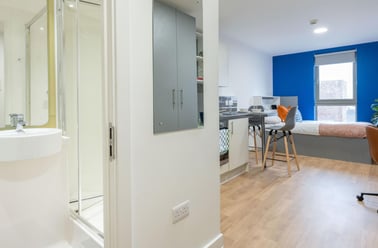 Silver Studio Plus, Foundry Courtyard, 214 Kennedy Street, Glasgow Caledonian University, Glasgow - Image 2