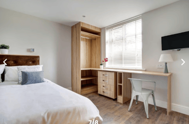 Peel Street, Arboretum, Nottingham - Image 2