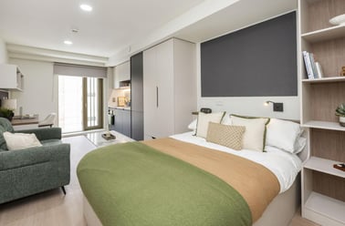 Premium Studio, Broadway Studios, Renfield Street, City Centre, Glasgow - Image 3