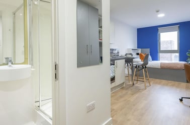 Silver Studio, Foundry Courtyard, 214 Kennedy Street, Glasgow Caledonian University, Glasgow - Image 2