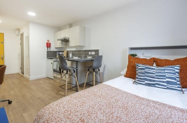 Silver Studio, Foundry Courtyard, 214 Kennedy Street, Glasgow Caledonian University, Glasgow - Image 3