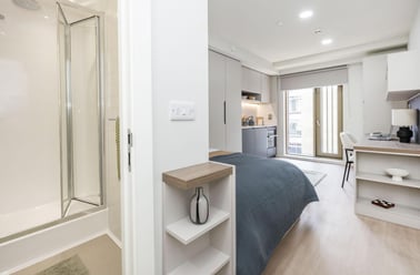 Classic Studio Plus, Broadway Studios, Renfield Street, City Centre, Glasgow - Image 3