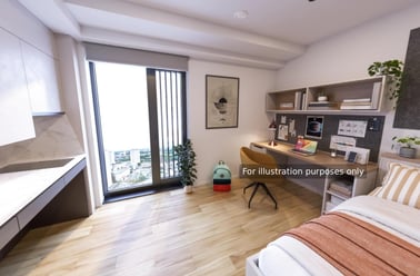 Deluxe Studio, Broadway Studios, Renfield Street, City Centre, Glasgow - Image 3