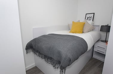 Large Twin Studio, The Cube Ealing, 11 Popes Lane, Ealing, London - Image 2