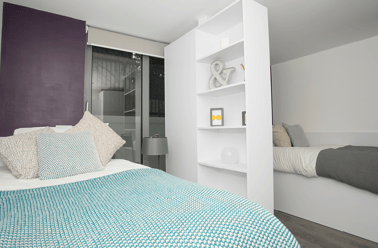 Large Twin Studio, The Cube Ealing, 11 Popes Lane, Ealing, London - Image 3