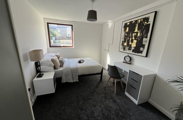 Deluxe Room, Clanny House, Peacock Street W, City Centre, Sunderland - Image 2