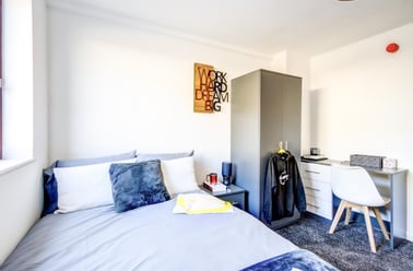 2 Bed Apartment, Clanny House, Peacock Street W, City Centre, Sunderland - Image 3