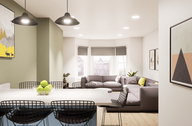 Kelso Road, Hyde Park, Leeds - Image 3