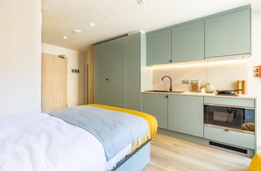 Gold Studio, Centre Court, Alfreton Road, Lenton, Nottingham - Image 3