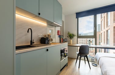 Bronze Plus Studio, Centre Court, Alfreton Road, Lenton, Nottingham - Image 2