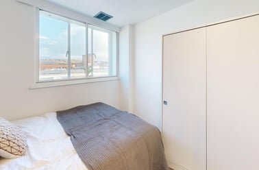 Deluxe Double Studio, The Moor, 3-7 Holy Grn, City Centre, Sheffield - Image 2