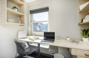 Classic Ensuite, Curzon House, Curzon Street,, City Centre, Nottingham - Image 3