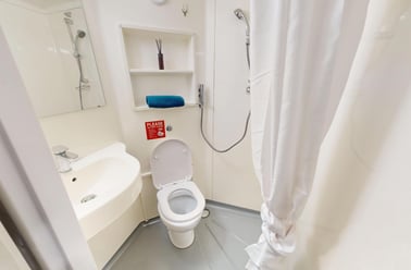Single Studio, Burges House, 1 Trinity Street, City Centre, Coventry - Image 2