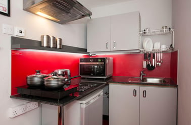 Deluxe Double Studio, Clarendon Street, City Centre, Nottingham - Image 2