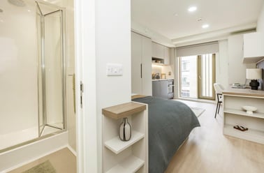 Classic Studio, Broadway Studios, Renfield Street, City Centre, Glasgow - Image 3