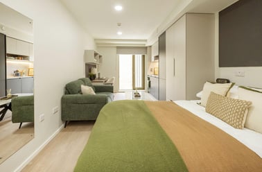 Premium Studio, Broadway Studios, Renfield Street, City Centre, Glasgow - Image 2