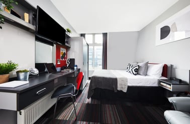 Single Studio, Pillar Box, 71A Hertford Street, City Centre, Coventry - Image 2