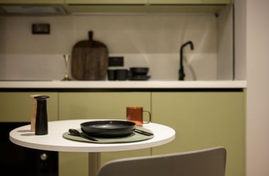Deluxe Studio Wet Room, The Pepper Mill, 24-36 Dunedin Street, Marchmont, Edinburgh - Image 2