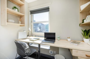 3 Bed Ensuite, Curzon House, Curzon Street,, City Centre, Nottingham - Image 3