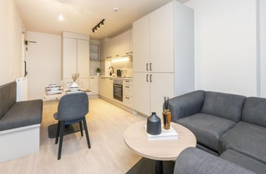 Classic Plus Ensuite, Press House, 81-88 Beresford Street, Woolwich, London - Image 3