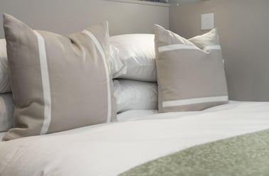 Ensuite with Balcony, The Quarter House, 17 Marlborough Street, City Centre, Bristol - Image 3