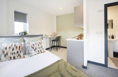 Gold Studio, Icon House, Registry Street, City Centre, Stoke - Image 2