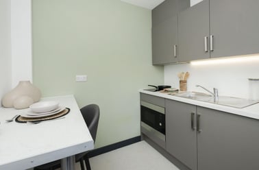 Gold Studio, Icon House, Registry Street, City Centre, Stoke - Image 3