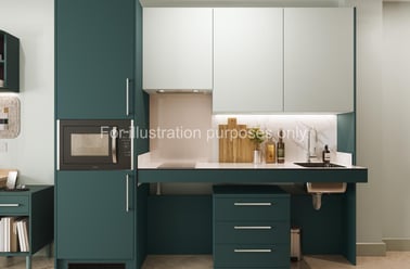 Inter-Linked Studio, Willen House, Bath Street, Islington, London - Image 2