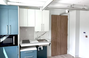Assisted Living Suite, Willen House, Bath Street, Islington, London - Image 2