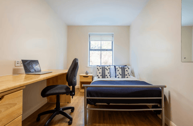 Silver Ensuite, Hotwells House, 192-216 Hotwell Road, Clifton, Bristol - Image 3