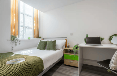 Silver Non Ensuite, Castle Gate, 33-44 Castle Gate, City Centre, Nottingham - Image 3