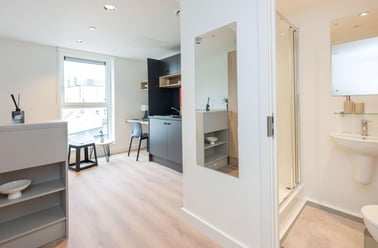 Classic Studio, Straits Place, East Newington Place, City Centre, Edinburgh - Image 2