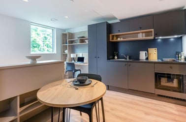 Large Classic Studio, Straits Place, East Newington Place, City Centre, Edinburgh - Image 2
