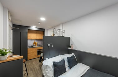 Standard Studio, The Valentine, 27-37 Perth Road, Gants Hill, London - Image 2