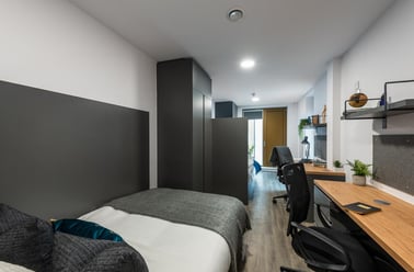 Twin, The Valentine, 27-37 Perth Road, Gants Hill, London - Image 3