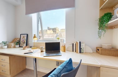 Gold Room Ensuite, Arkwright House, Tumbling Hill Street, City Centre, Bradford - Image 2