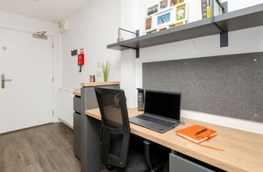 Premium Studio, The Valentine, 27-37 Perth Road, Gants Hill, London - Image 3