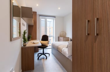 6 Bed En-suite, Dean Street Works, 13-19 Dean Street, Near University, Bristol - Image 2