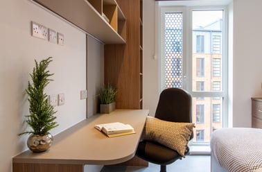 6 Bed En-suite, Dean Street Works, 13-19 Dean Street, Near University, Bristol - Image 3