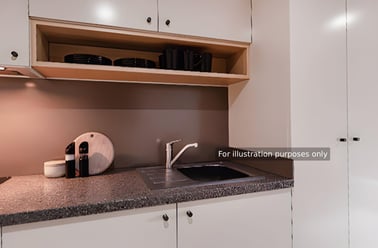 Accessible Studio, Straits Mile, 179A Canongate, City Centre, Edinburgh - Image 3