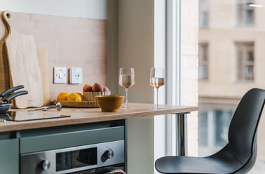Deluxe Studio, City Wharf, Anderston Quay, City Centre, Glasgow - Image 2