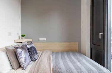 Classic 4 Bed Ensuite (9-10m2), Straits Village, 123 Huntingdon Street, The Old Meadows, Nottingham - Image 3