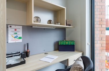 Premium 4 Bed Ensuite (11.9 - 12.2m2), Straits Village, 123 Huntingdon Street, The Old Meadows, Nottingham - Image 2