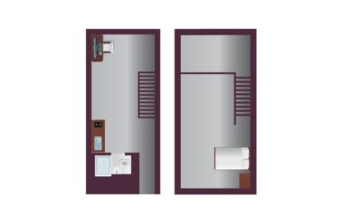 Loft Apartment, Straits Mile, 179A Canongate, City Centre, Edinburgh - Image 2