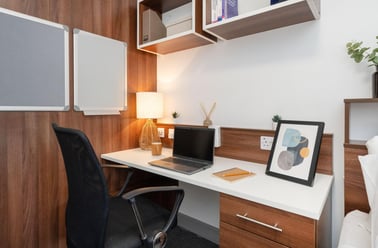 Standard Ensuite, The Foundry, Cavendish Street, City Centre, Leeds - Image 3