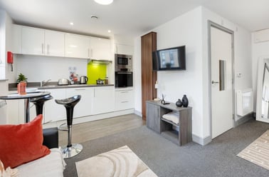 Standard Plus Studio, The Foundry, Cavendish Street, City Centre, Leeds - Image 3