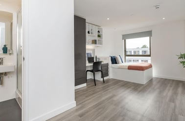 Elite Ensuite, Rhodaus Court, Rhodaus Town, City Centre, Canterbury - Image 2