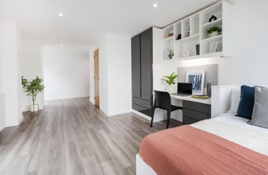 Elite Ensuite, Rhodaus Court, Rhodaus Town, City Centre, Canterbury - Image 3