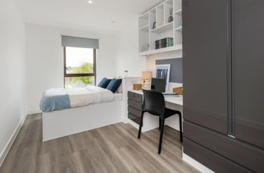 Club Ensuite, Rhodaus Court, Rhodaus Town, City Centre, Canterbury - Image 3