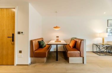 Whole 2 Bedroom Apartment, SPACE Student Accommodation, Kilrymont Road, City Centre, St Andrews - Image 2